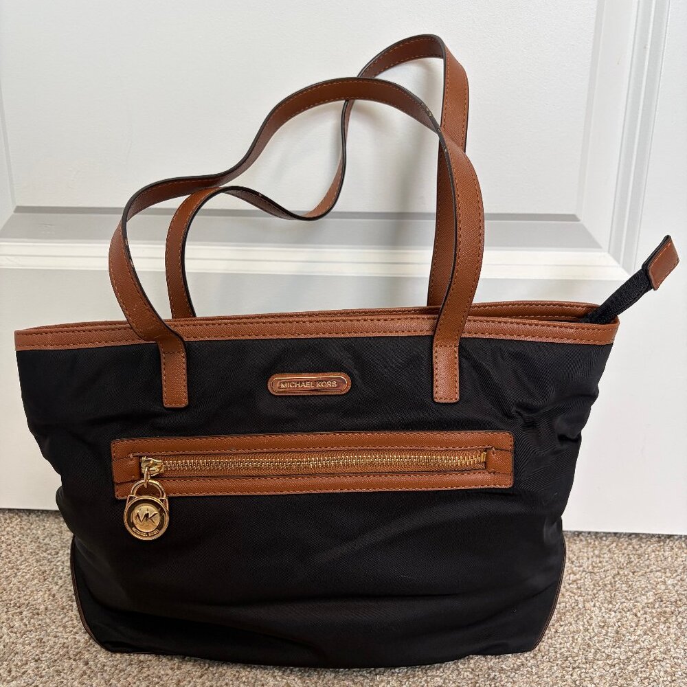 Michael Kors Nylon Tote